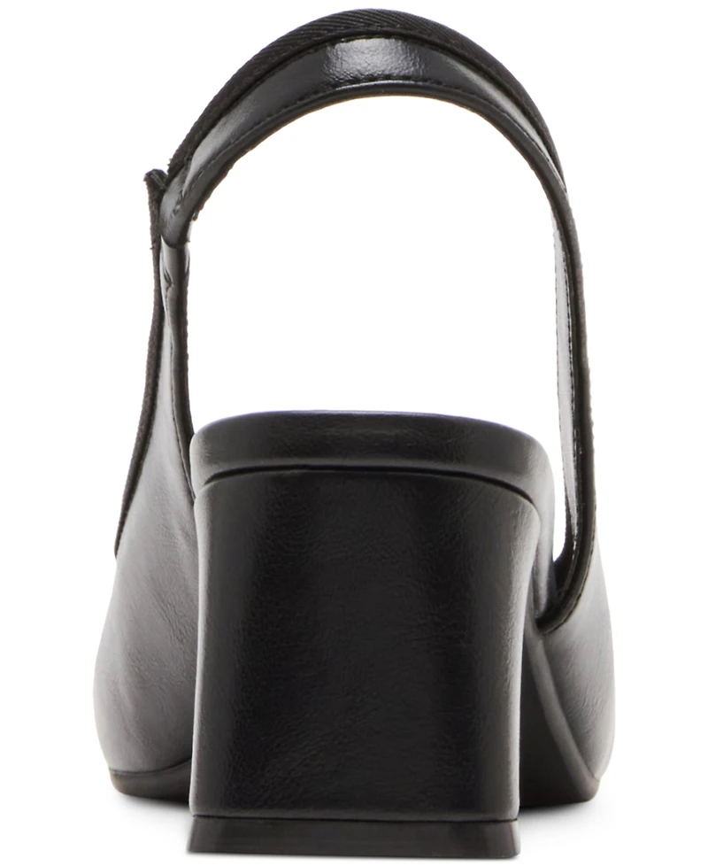 Madden Girl Emelia Slingback Ballet Pumps