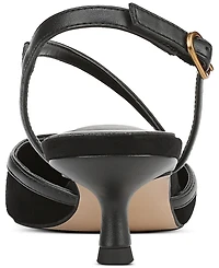 Giani Bernini Women's Briellaa Kitten Heel Asymmetrical Pumps, Created for Macy's