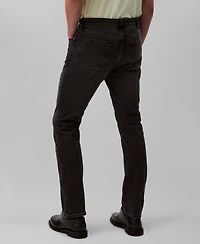 Calvin Klein Men's Slim Fit Stretch Jeans