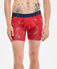 Polo Ralph Lauren Men's 3-Pk. Holiday Boxer Briefs Gift Set