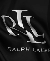 Lauren Ralph Timeless Logo Square Scarf