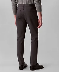Calvin Klein Men's Ck Move 365 Slim-Fit Performance Stretch Pants