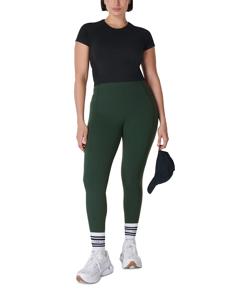 Sweaty Betty Women's Seamless Cropped T-Shirt