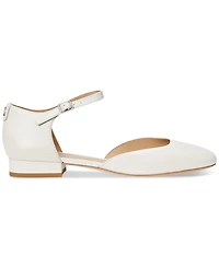 Lauren Ralph Women's Emellie Mary Jane Flats