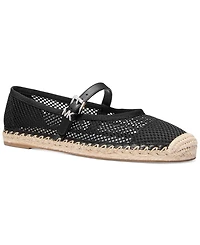 Michael Kors Women's Lynn Mesh Ballet Flats