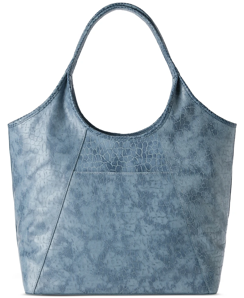 Brahmin Iona Zostera Leather Tote