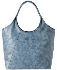 Brahmin Iona Zostera Leather Tote