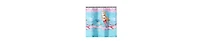 Shower Curtain – Whimsical Mermaid Print for Bathroom Decor