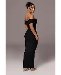 Jluxlabel Women's Custom Maxi Dress