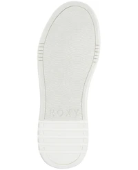 Roxy Women's Vivianne Lace Up Sneakers