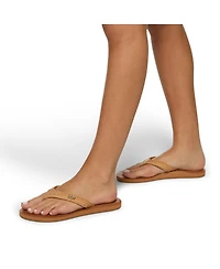 Roxy Women's Lili Iii Beach Slip-On Sandals
