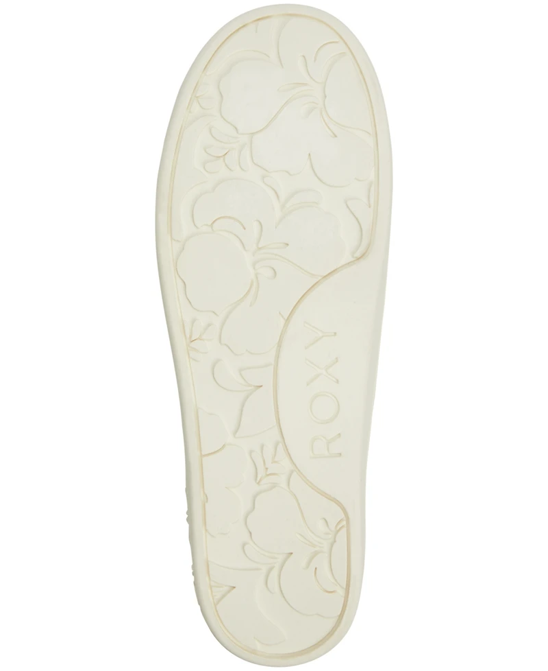 Roxy Women's Bayshore Plus Lace-Up Sneakers