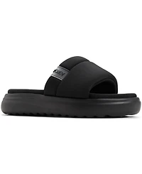 Roxy Women's Gelato Lux Slip-On Flat Sandals