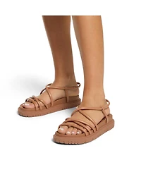 Roxy Women's Brooke Slip-On Flat Sandals