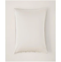 Organic Cotton Room Service Sateen Sham 2-Pack - Standard