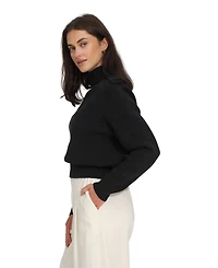Belle & Bloom Women's Lost Found Knitted Sweater