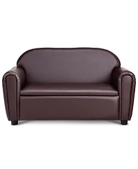 Kids Sofa Armrest Chair with Storage Function