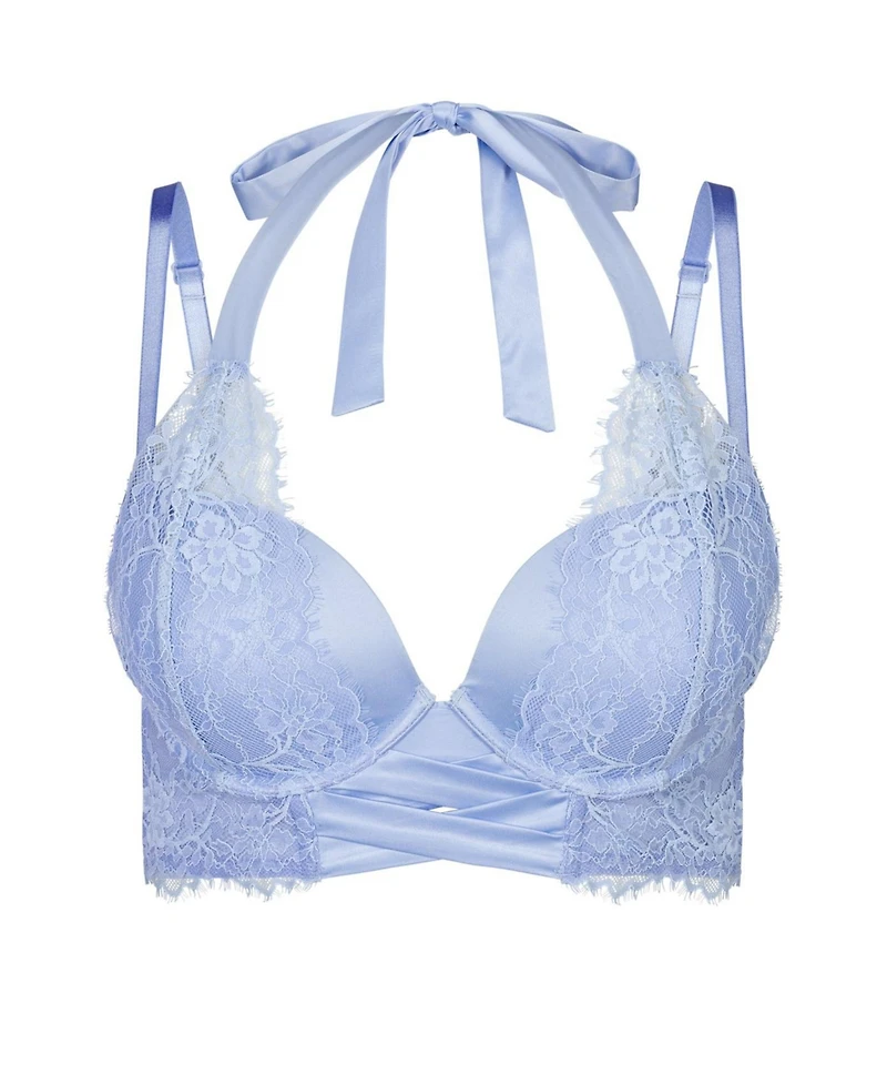 Adore Me Women's Kareena Push Up Plunge Bra