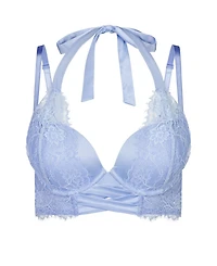 Adore Me Women's Kareena Push Up Plunge Bra
