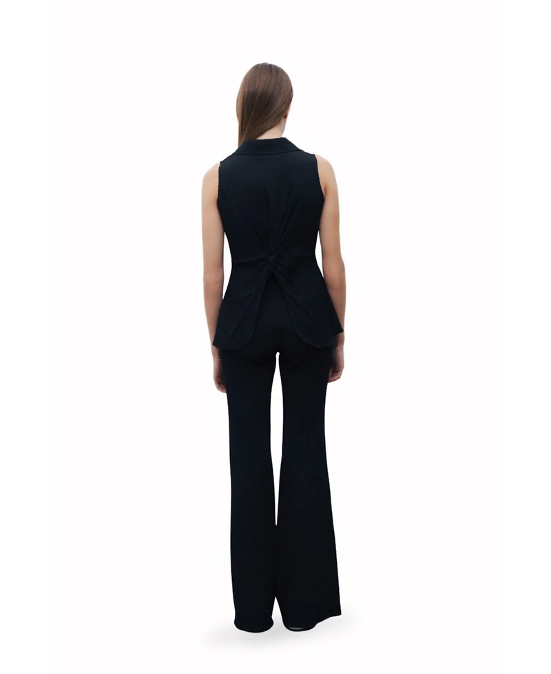 Nocturne Women's Accessory Detailed Blouse