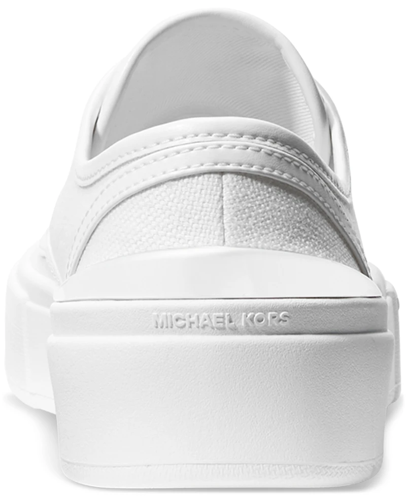 Michael Kors Women's Jude Lace-Up Sneakers