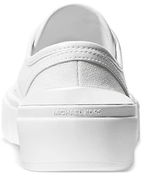 Michael Kors Women's Jude Lace-Up Sneakers