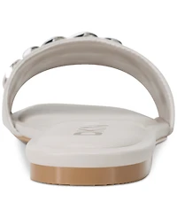 Dkny Women's Dania Chain Slide Sandals