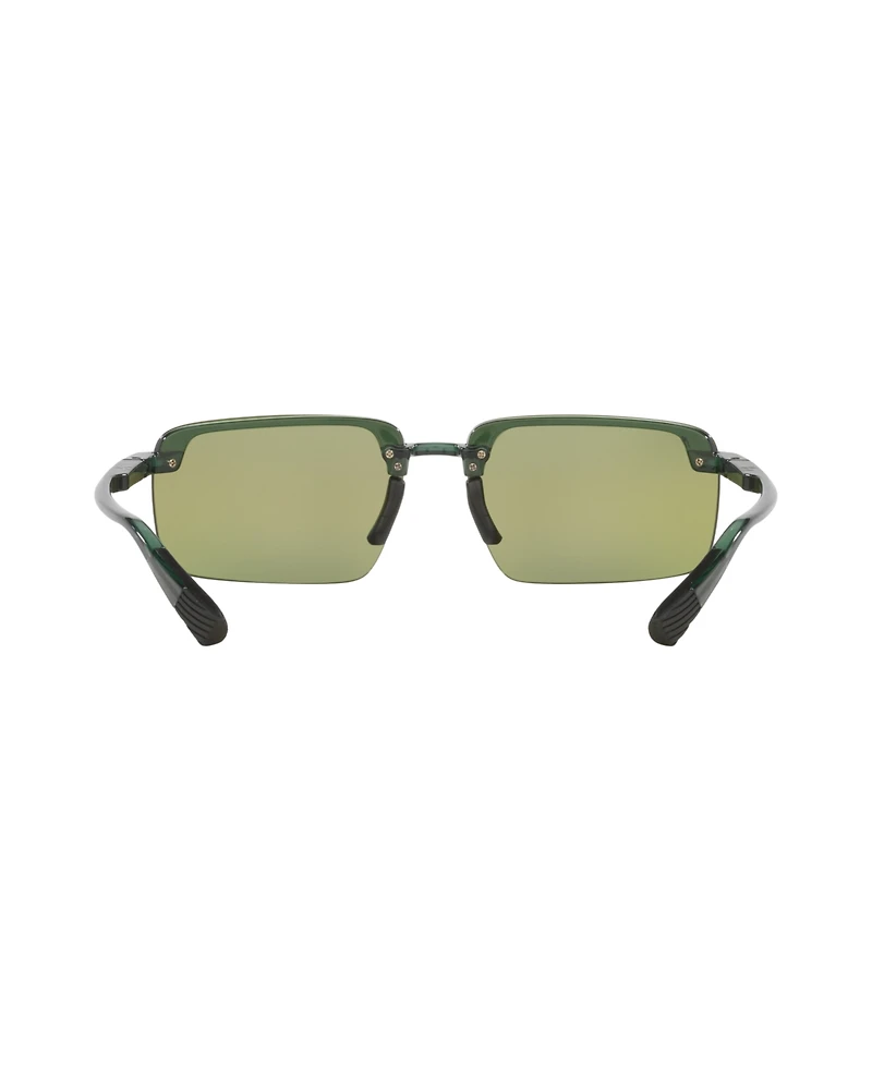 Maui Jim Unisex Laulima Polarized Sunglasses, MJ000749
