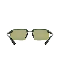 Maui Jim Unisex Laulima Polarized Sunglasses, MJ000749