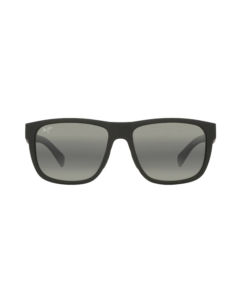 Maui Jim Men's Puakea Polarized Sunglasses, MJ000786