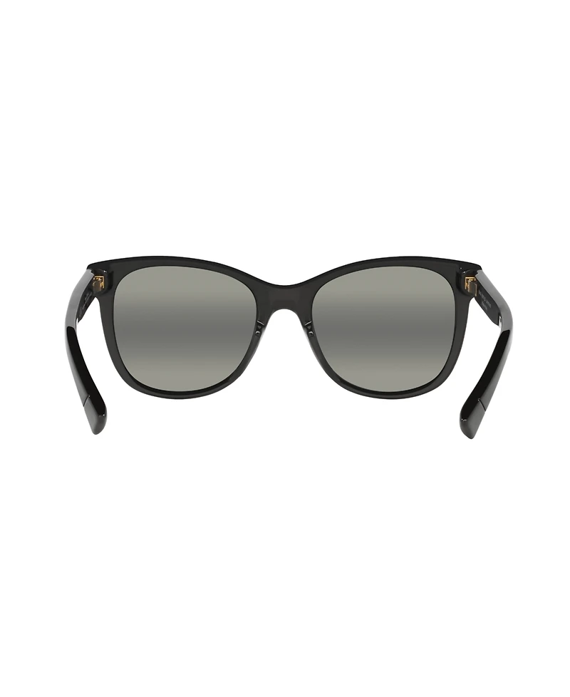 Maui Jim Women's Kiopaa Polarized Sunglasses, MJ000787