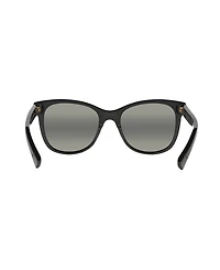 Maui Jim Women's Kiopaa Polarized Sunglasses, MJ000787