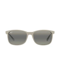 Maui Jim Men's Hulili Polarized Sunglasses, MJ000780