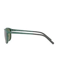 Maui Jim Unisex Lele Kawa Polarized Sunglasses, MJ000608