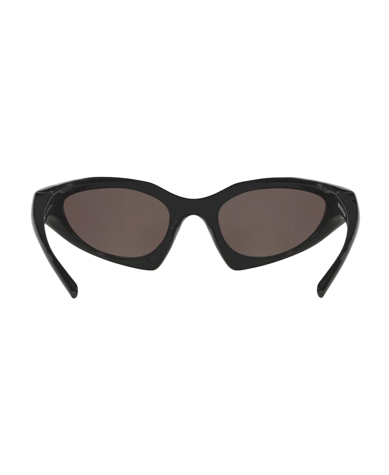Balenciaga Unisex Standard Sunglasses, BB0352S 6E000351