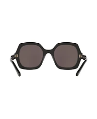 Chloe Women's Large Sunglasses, CH0226S 6N000524