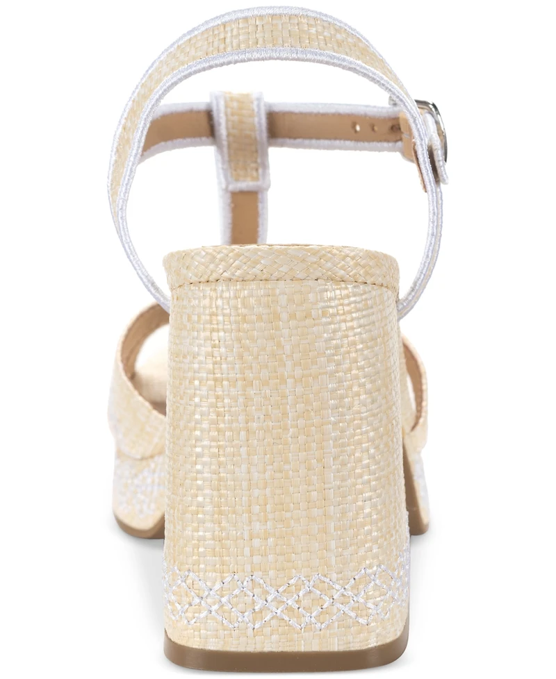 Wild Pair Women's Harperr Platform Sandals, Exclusively at Macy's