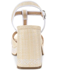 Wild Pair Women's Harperr Platform Sandals, Exclusively at Macy's
