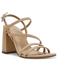 Wild Pair Women's Vinii Strappy Sandals, Exclusively at Macy's