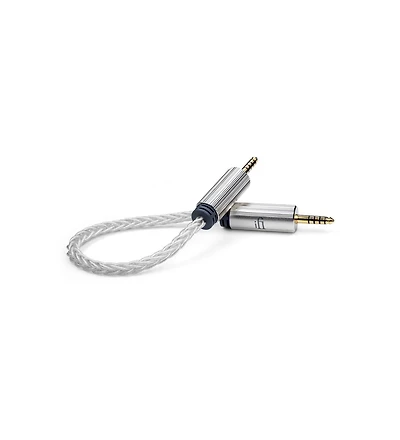 iFi SilentPower 4.4mm to 4.4mm Balanced Male to Male Connector