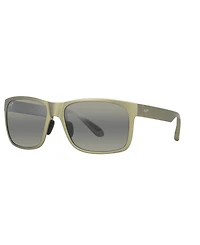 Maui Jim Unisex Red Sands Polarized Sunglasses, MJ000592