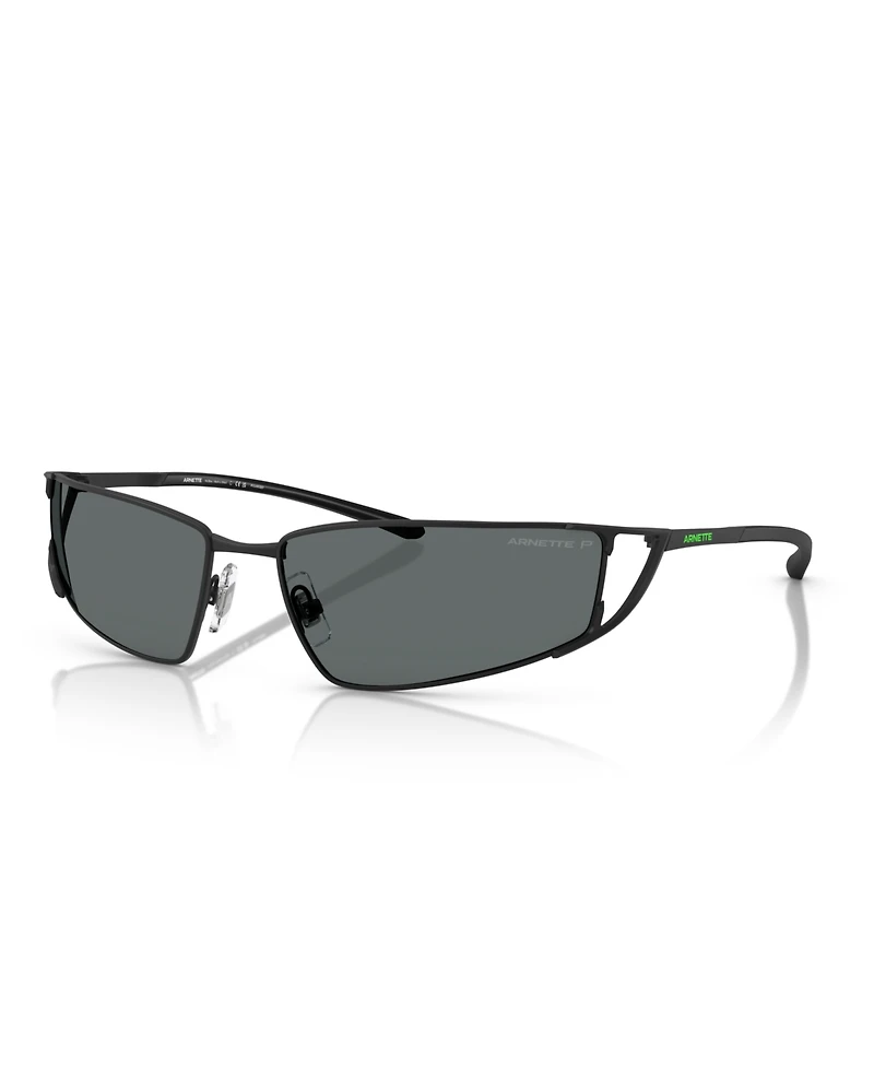 Arnette Men's Junction Polarized Sunglasses, AN3093