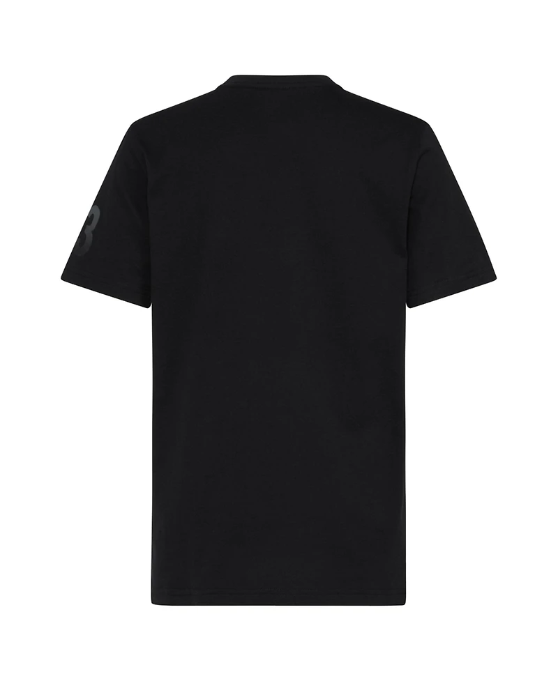 adidas Big Boys Cotton Logo Soccer Legacy T-Shirt