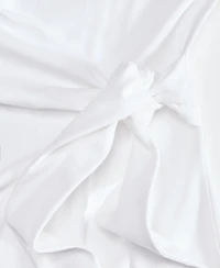 On 34th Women's Side-Tie Tank Midi Dress, Exclusively at Macy's