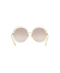Chloe Unisex Large Sunglasses, CH0045S 6N000346