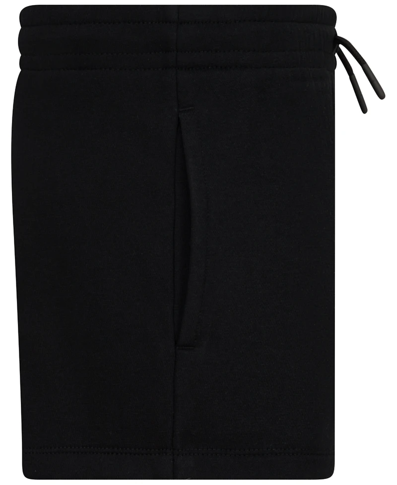 Jordan Big Girls Brooklyn Essentials Shorts