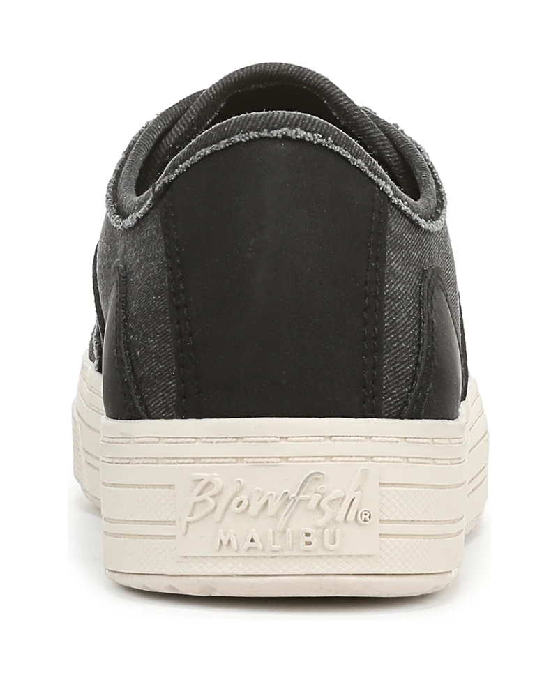 Blowfish Malibu Women's Super Smile Lace Up Platform Sneakers