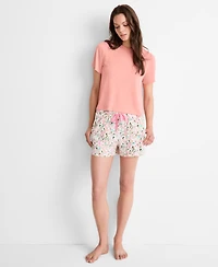 State of Day Women's Relaxed-Fit Short-Sleeve Tee Xs-3X, Exclusively at Macy's