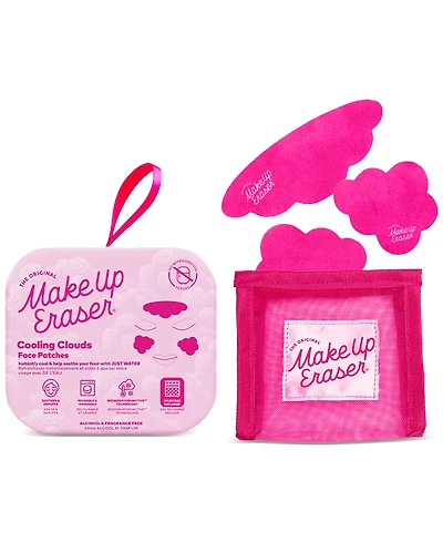 MakeUp Eraser 3-Pc. Cooling Clouds Face Patches Set