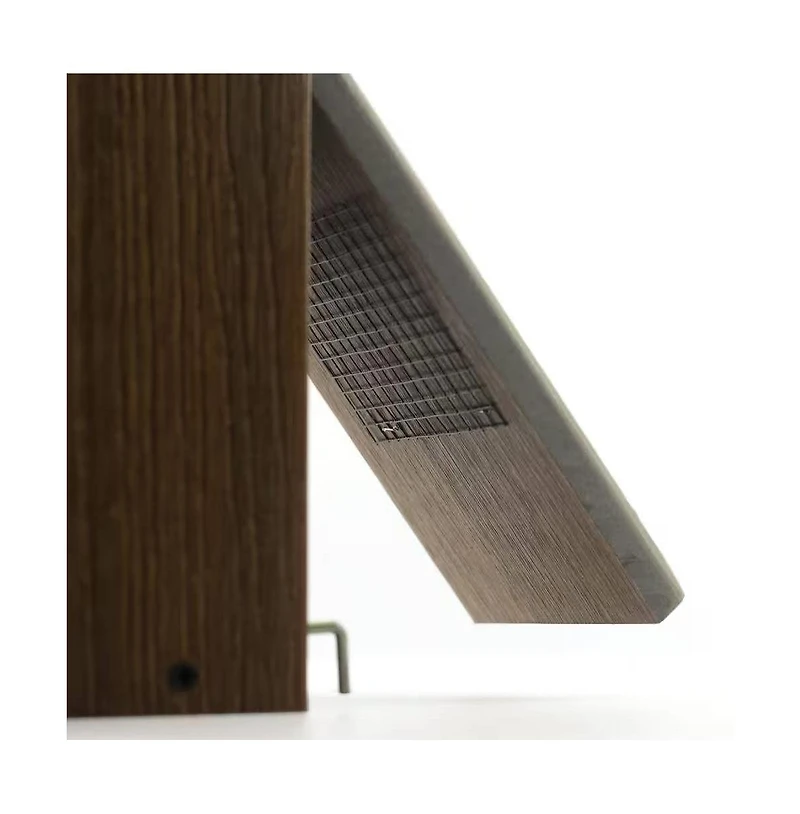 Outdoor Garden Environmentally Friendly Composite Wood Birdhouse for Backyard Birds